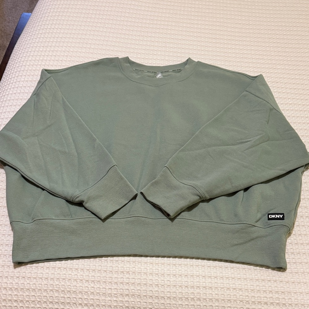 Sage Green Crewneck